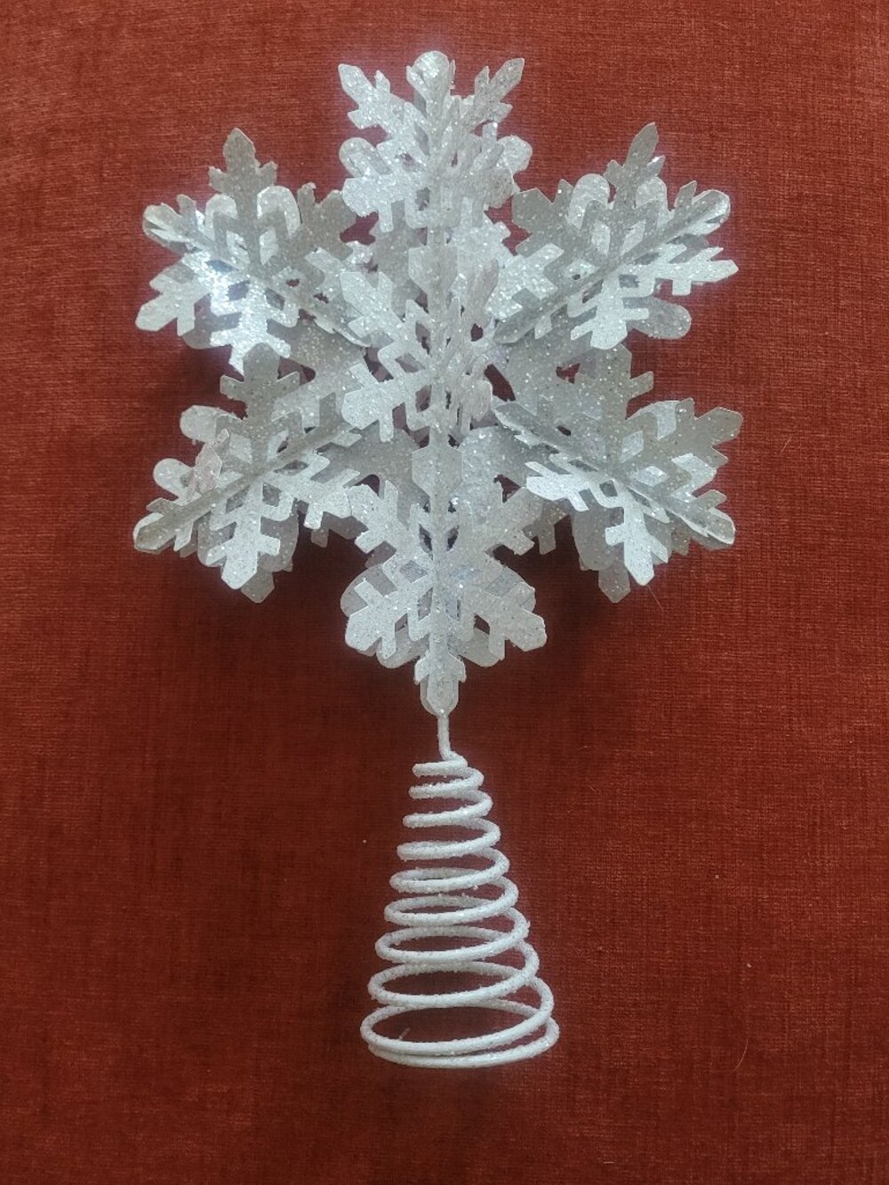 Christmas Tree Topper